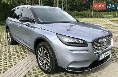 Lincoln Corsair 2022