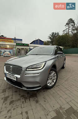 Lincoln Corsair 2022