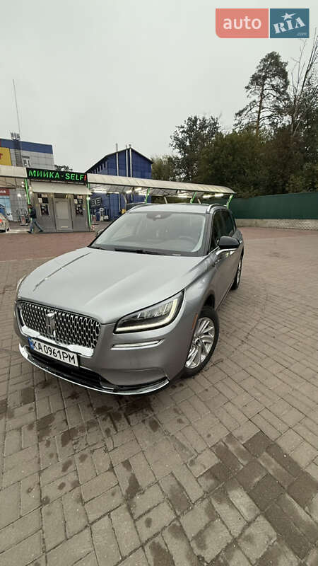 Позашляховик / Кросовер Lincoln Corsair 2022 в Києві