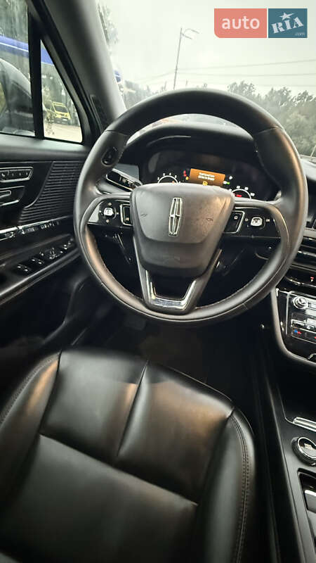 Позашляховик / Кросовер Lincoln Corsair 2022 в Києві