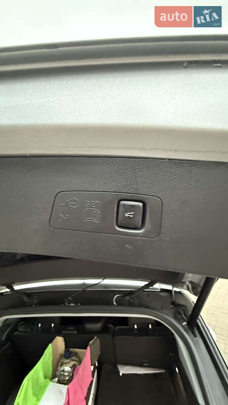 Позашляховик / Кросовер Lincoln Corsair 2022 в Києві