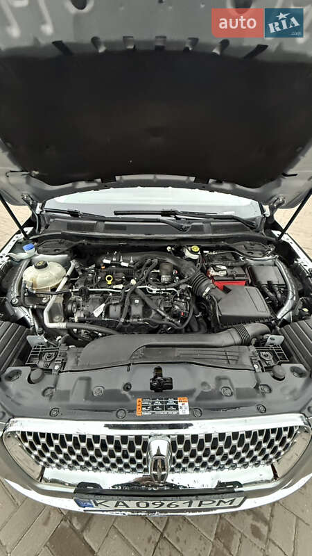 Позашляховик / Кросовер Lincoln Corsair 2022 в Києві