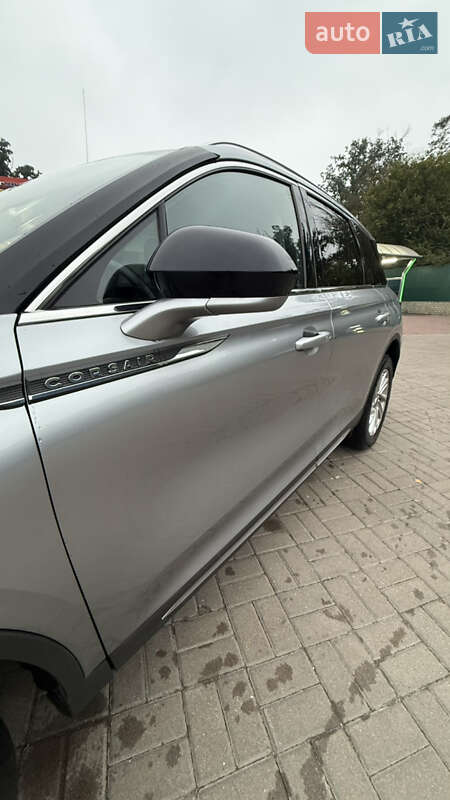 Позашляховик / Кросовер Lincoln Corsair 2022 в Києві