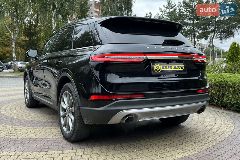 Позашляховик / Кросовер Lincoln Corsair 2021 в Львові фото 5 Позашляховик / Кросовер Lincoln Corsair 2021 в Львові