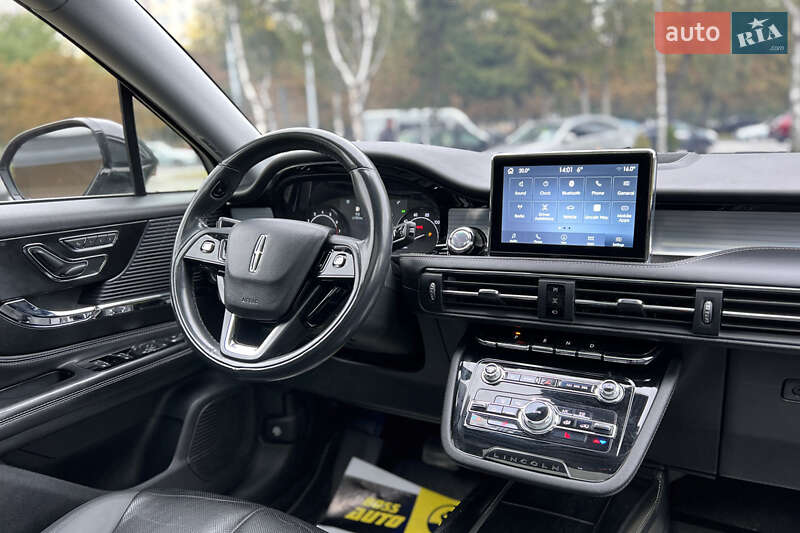 Позашляховик / Кросовер Lincoln Corsair 2021 в Львові фото 23 Позашляховик / Кросовер Lincoln Corsair 2021 в Львові