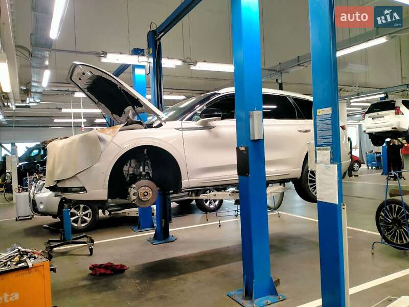 Внедорожник / Кроссовер Lincoln Corsair 2020 в Запорожье фото 7 Внедорожник / Кроссовер Lincoln Corsair 2020 в Запорожье