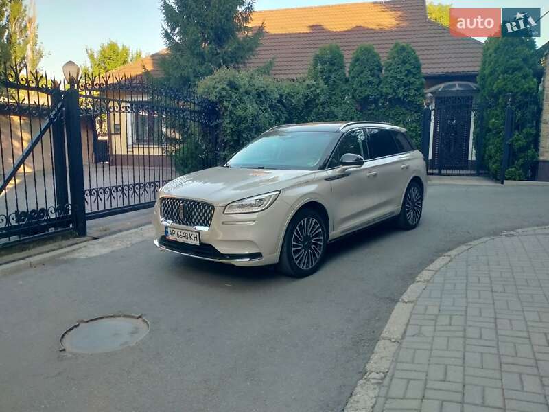 Внедорожник / Кроссовер Lincoln Corsair 2020 в Запорожье фото 14 Внедорожник / Кроссовер Lincoln Corsair 2020 в Запорожье