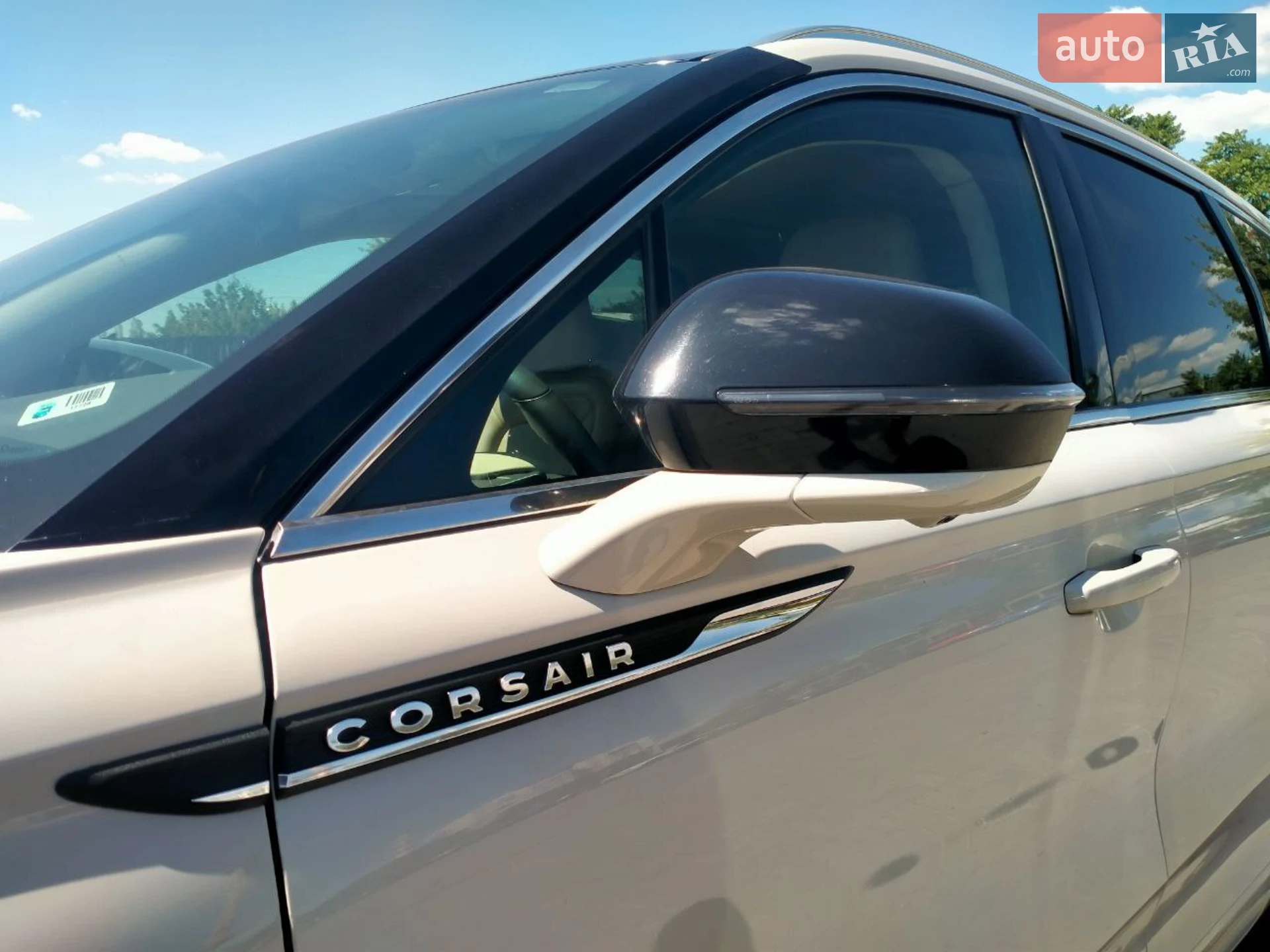2020 Lincoln Corsair - мініатюра 30