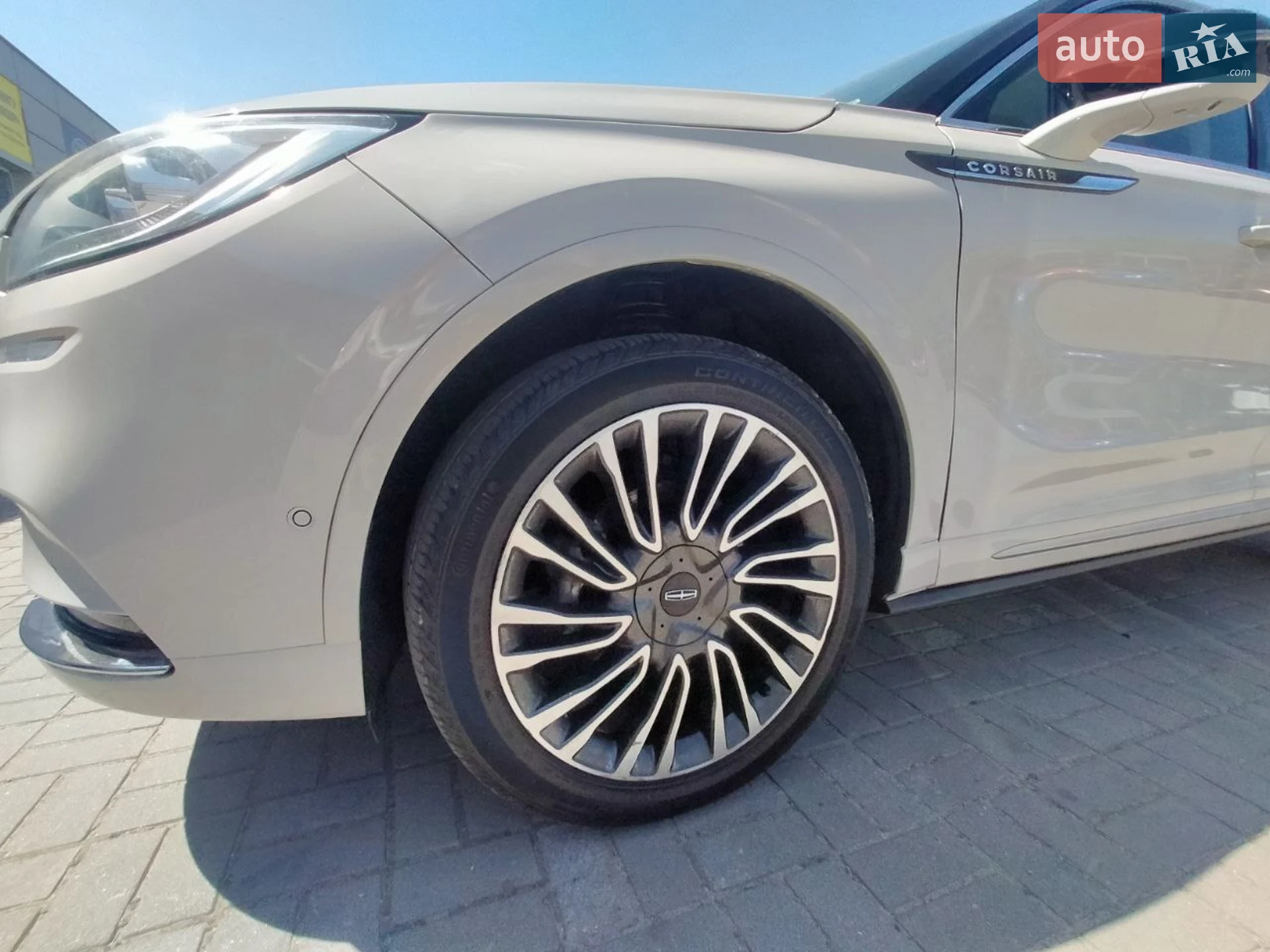 2020 Lincoln Corsair - мініатюра 31