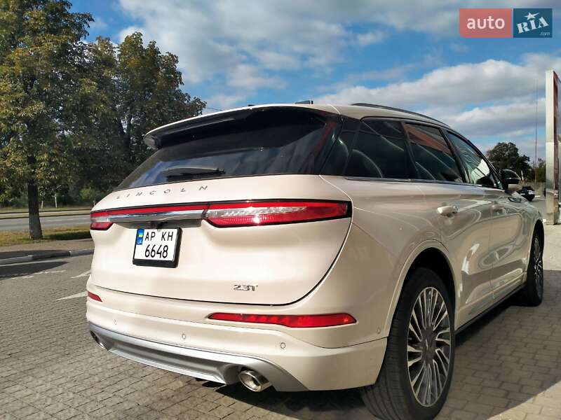 Внедорожник / Кроссовер Lincoln Corsair 2020 в Запорожье фото 32 Внедорожник / Кроссовер Lincoln Corsair 2020 в Запорожье