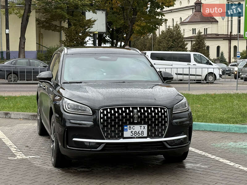 Внедорожник / Кроссовер Lincoln Corsair 2023 в Львове