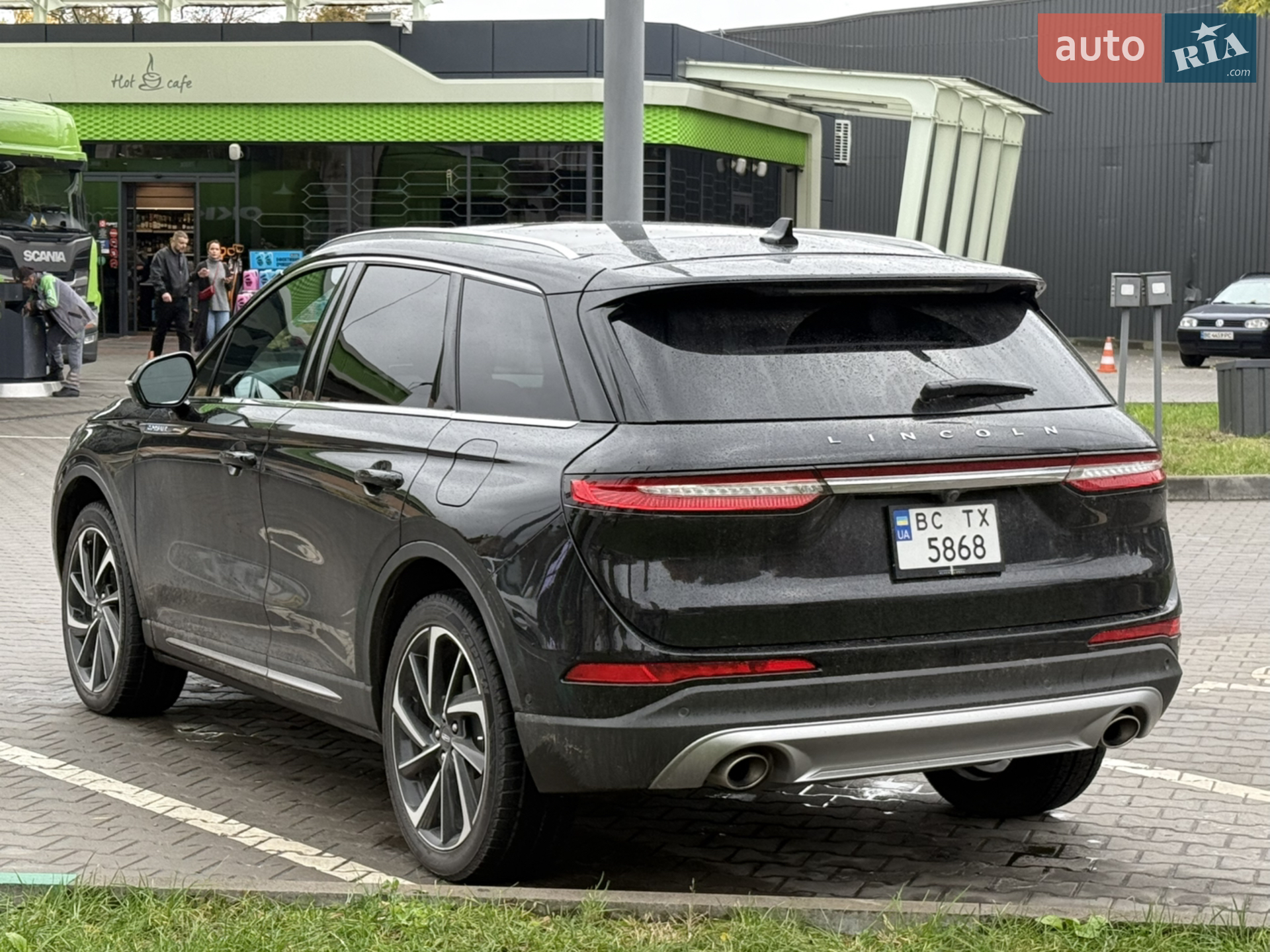 2023 Lincoln Corsair - мініатюра 3