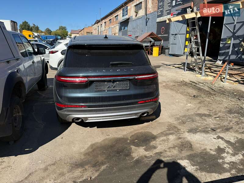 Позашляховик / Кросовер Lincoln Corsair 2022 в Полтаві фото 10 Позашляховик / Кросовер Lincoln Corsair 2022 в Полтаві