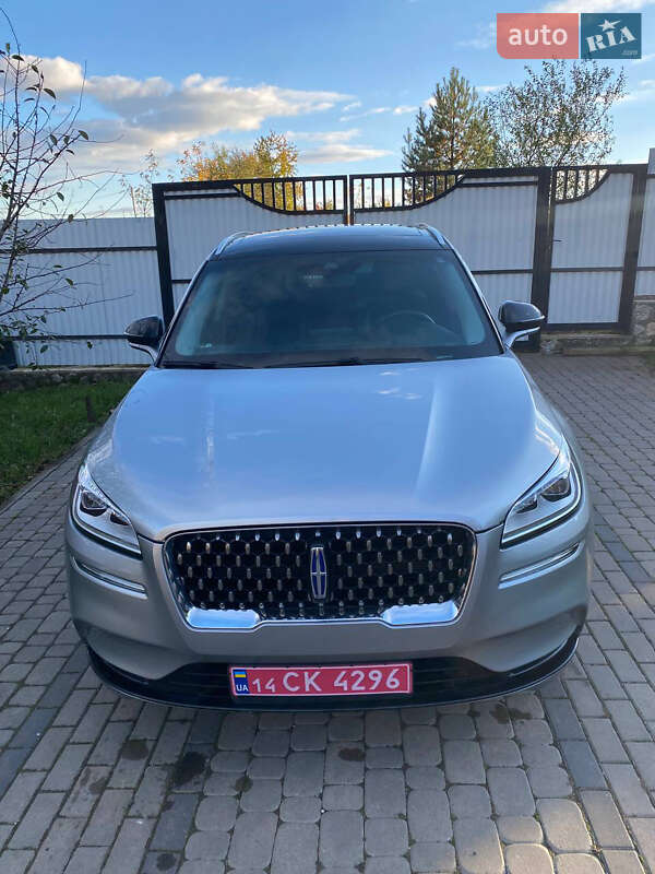 Позашляховик / Кросовер Lincoln Corsair 2022 в Тернополі
