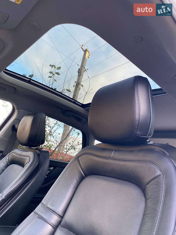 Позашляховик / Кросовер Lincoln Corsair 2022 в Тернополі