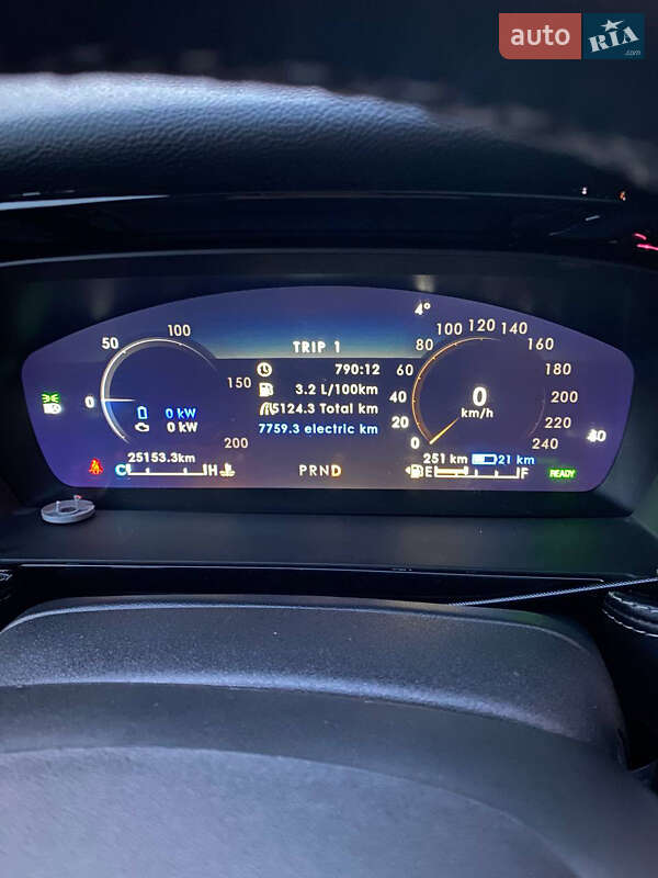 Позашляховик / Кросовер Lincoln Corsair 2022 в Тернополі