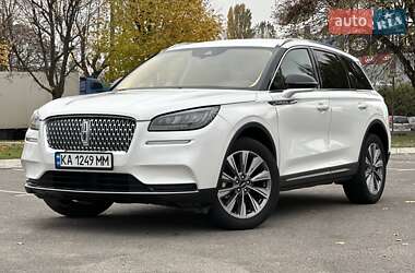Lincoln Corsair 2022