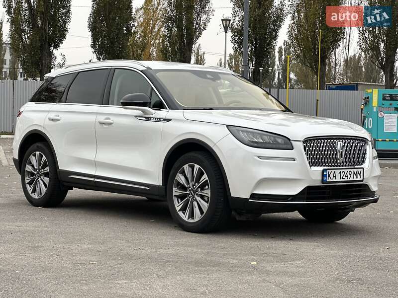 Позашляховик / Кросовер Lincoln Corsair 2022 в Києві