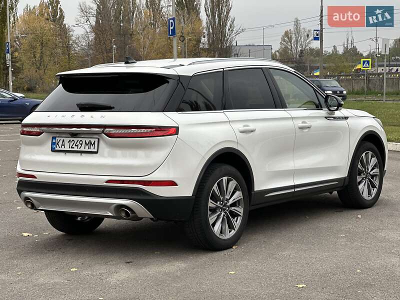 Позашляховик / Кросовер Lincoln Corsair 2022 в Києві