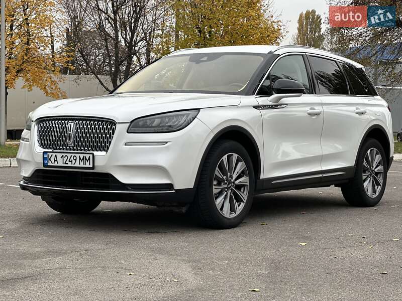 Позашляховик / Кросовер Lincoln Corsair 2022 в Києві