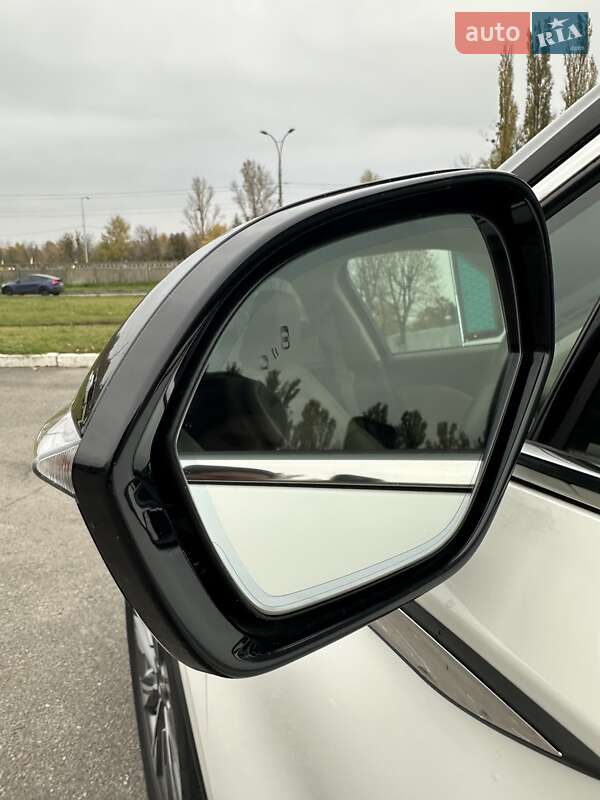 Позашляховик / Кросовер Lincoln Corsair 2022 в Києві