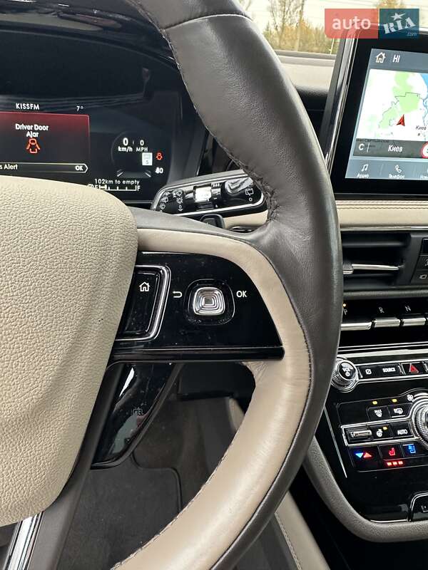 Позашляховик / Кросовер Lincoln Corsair 2022 в Києві