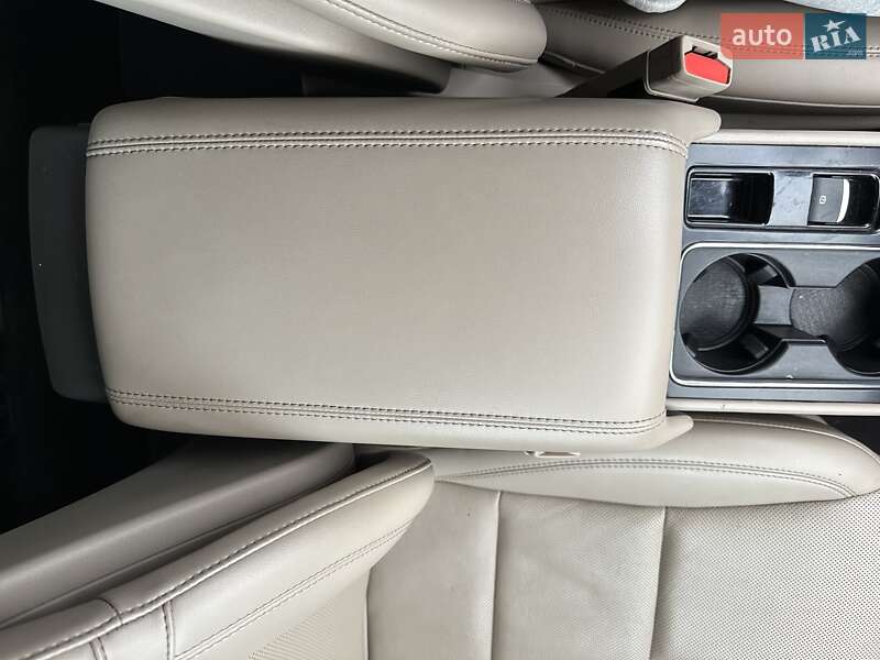 Позашляховик / Кросовер Lincoln Corsair 2022 в Києві