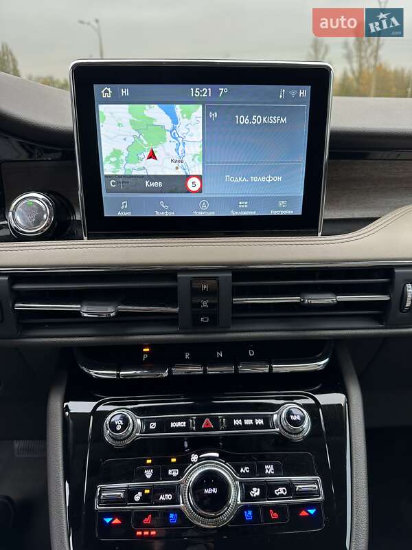 Позашляховик / Кросовер Lincoln Corsair 2022 в Києві