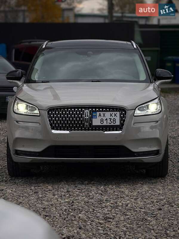 Позашляховик / Кросовер Lincoln Corsair 2022 в Чернівцях