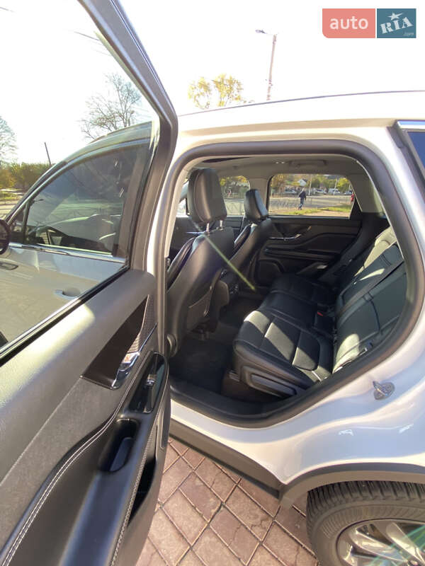 Позашляховик / Кросовер Lincoln Corsair 2022 в Кропивницькому