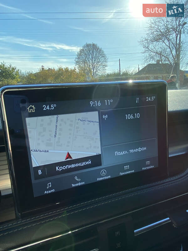 Позашляховик / Кросовер Lincoln Corsair 2022 в Кропивницькому