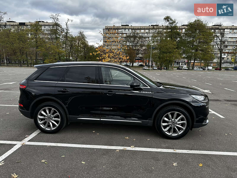 Внедорожник / Кроссовер Lincoln Corsair 2022 в Киеве фото 3 Внедорожник / Кроссовер Lincoln Corsair 2022 в Киеве