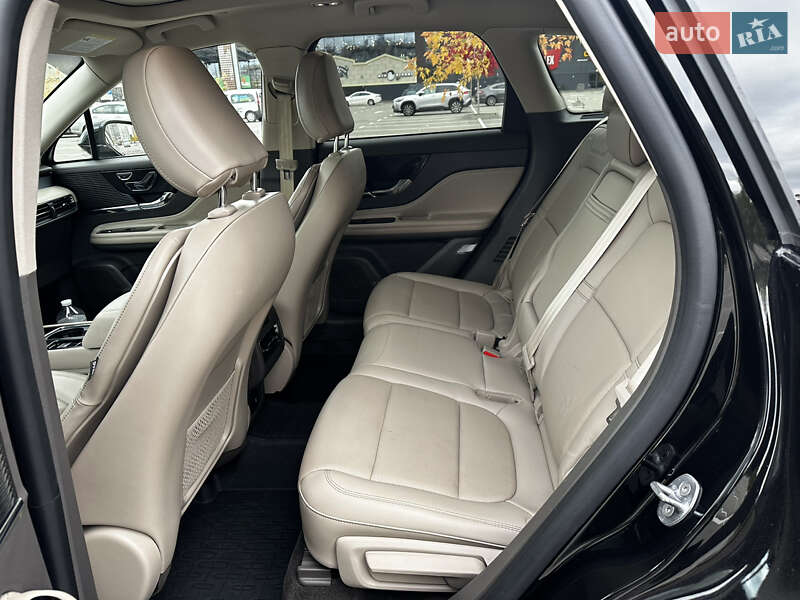 Внедорожник / Кроссовер Lincoln Corsair 2022 в Киеве фото 39 Внедорожник / Кроссовер Lincoln Corsair 2022 в Киеве