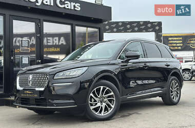 Внедорожник / Кроссовер Lincoln Corsair 2022 в Харькове