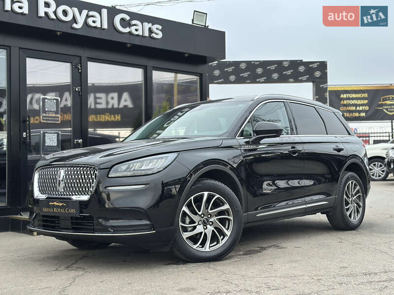 Lincoln Corsair 2022