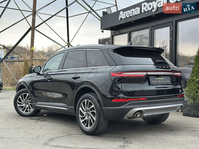 Внедорожник / Кроссовер Lincoln Corsair 2022 в Харькове