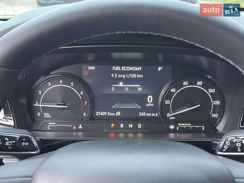 Внедорожник / Кроссовер Lincoln Corsair 2022 в Харькове