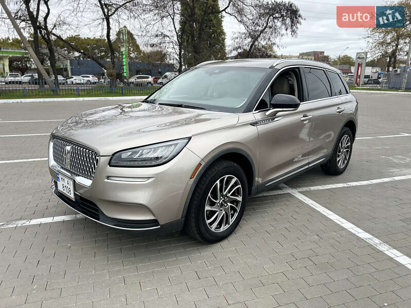 Позашляховик / Кросовер Lincoln Corsair 2021 в Одесі фото 29 Позашляховик / Кросовер Lincoln Corsair 2021 в Одесі