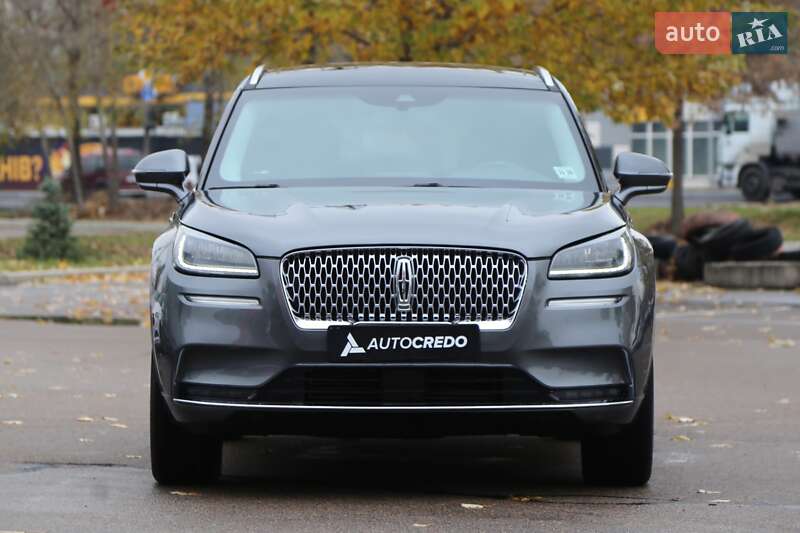 Внедорожник / Кроссовер Lincoln Corsair 2021 в Киеве фото 2 Внедорожник / Кроссовер Lincoln Corsair 2021 в Киеве