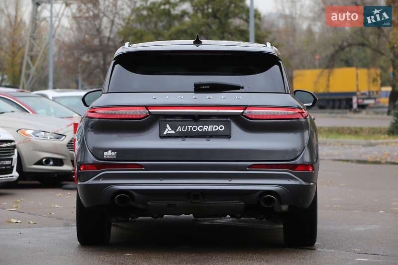 Внедорожник / Кроссовер Lincoln Corsair 2021 в Киеве фото 6 Внедорожник / Кроссовер Lincoln Corsair 2021 в Киеве