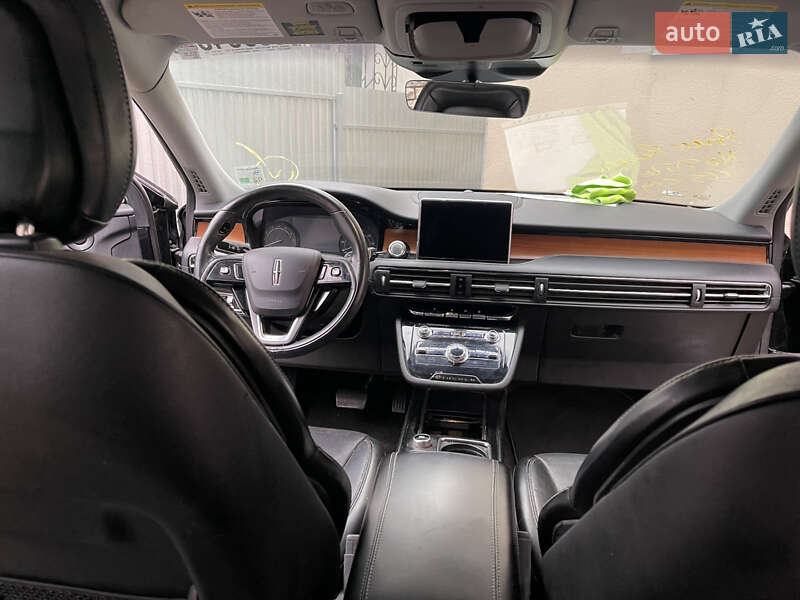 Позашляховик / Кросовер Lincoln Corsair 2020 в Львові фото 7 Позашляховик / Кросовер Lincoln Corsair 2020 в Львові