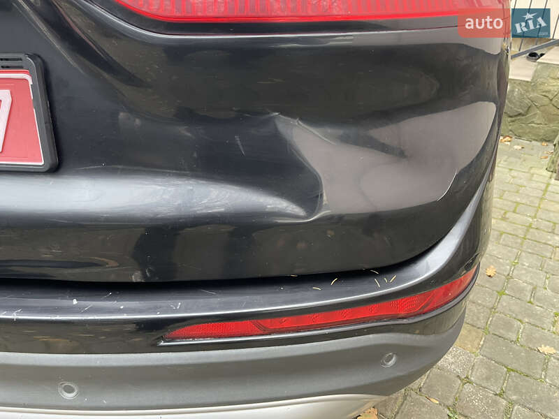 Позашляховик / Кросовер Lincoln Corsair 2020 в Львові фото 11 Позашляховик / Кросовер Lincoln Corsair 2020 в Львові