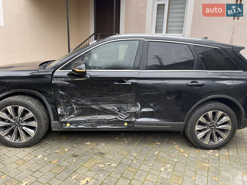 Позашляховик / Кросовер Lincoln Corsair 2020 в Львові фото 15 Позашляховик / Кросовер Lincoln Corsair 2020 в Львові