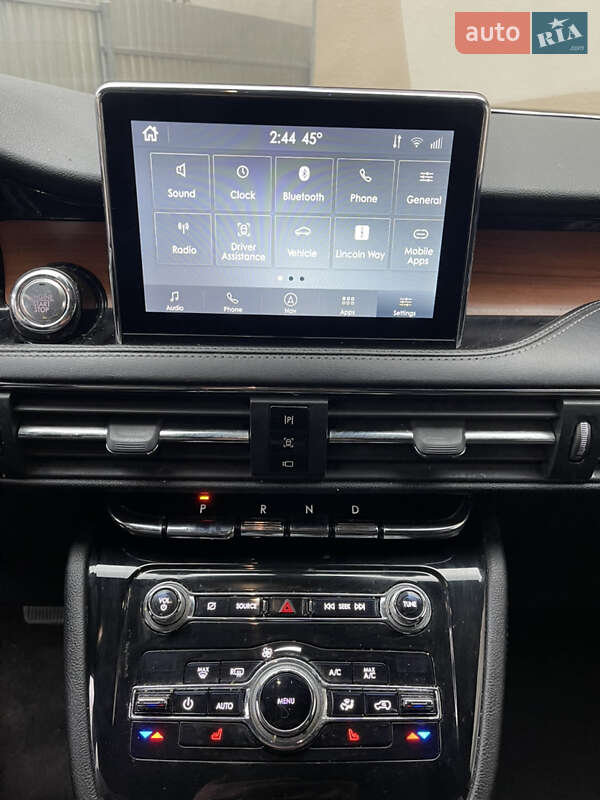 Позашляховик / Кросовер Lincoln Corsair 2020 в Львові фото 19 Позашляховик / Кросовер Lincoln Corsair 2020 в Львові