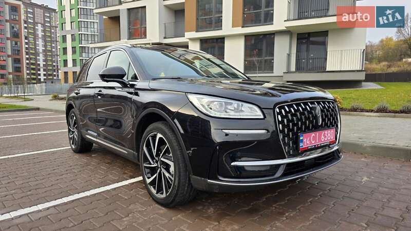 Позашляховик / Кросовер Lincoln Corsair 2023 в Тернополі фото 4 Позашляховик / Кросовер Lincoln Corsair 2023 в Тернополі