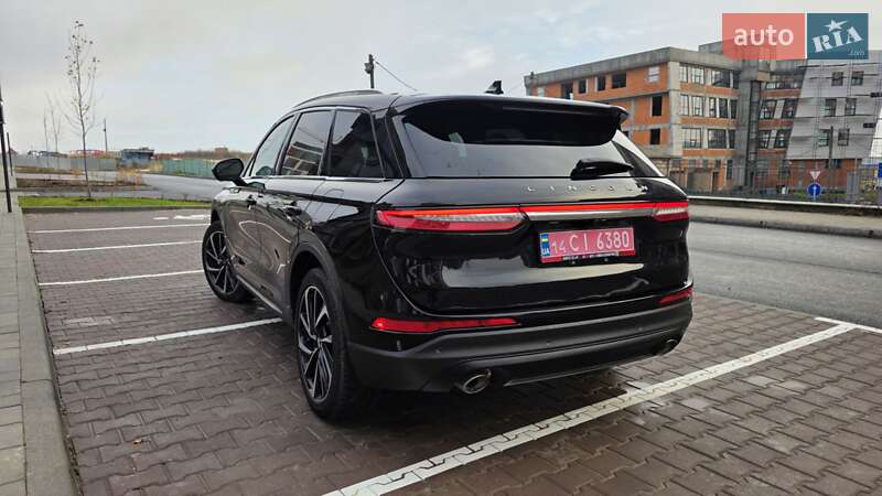 Позашляховик / Кросовер Lincoln Corsair 2023 в Тернополі фото 19 Позашляховик / Кросовер Lincoln Corsair 2023 в Тернополі