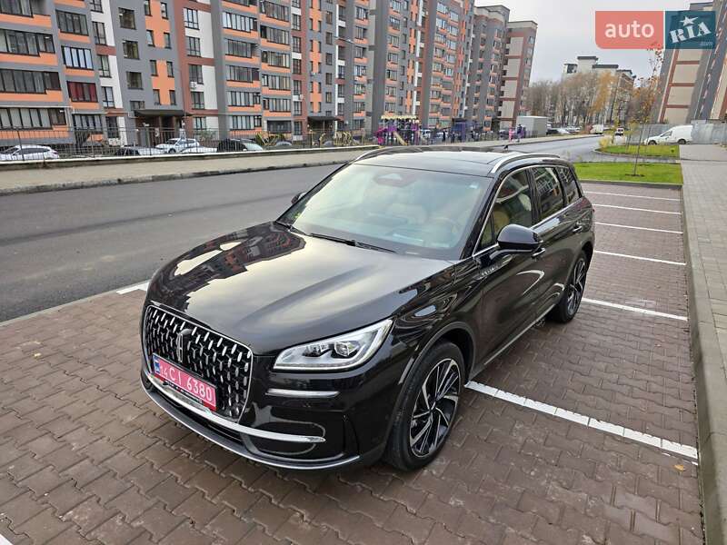 Позашляховик / Кросовер Lincoln Corsair 2023 в Тернополі фото 10 Позашляховик / Кросовер Lincoln Corsair 2023 в Тернополі