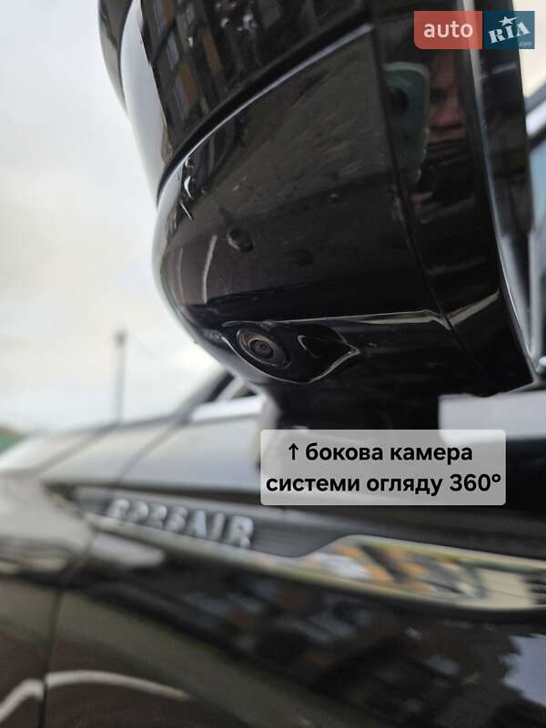 Позашляховик / Кросовер Lincoln Corsair 2023 в Тернополі фото 16 Позашляховик / Кросовер Lincoln Corsair 2023 в Тернополі