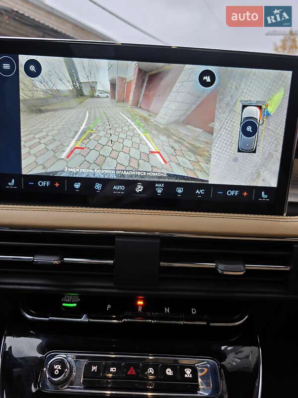 Позашляховик / Кросовер Lincoln Corsair 2023 в Тернополі фото 27 Позашляховик / Кросовер Lincoln Corsair 2023 в Тернополі