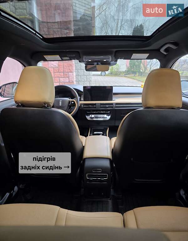 Позашляховик / Кросовер Lincoln Corsair 2023 в Тернополі фото 30 Позашляховик / Кросовер Lincoln Corsair 2023 в Тернополі